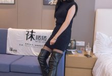 [BoBoSocks袜啵啵]NO.194 小甜豆-高跟长靴、凉鞋、黑丝、裸足[140P+1V／6.38GB]-爱图屋