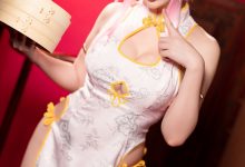 [星之迟迟]2023 3月计划A 索尼子  旗袍 [41P+1V-360MB]-爱图屋