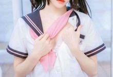 桜桃喵-草莓雪糕 [73P-830M]-爱图屋