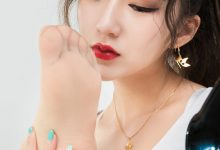 [Ligui丽柜] 2023.03.30 《玉脂香吻》汐汐&小智贤 [85+1P-62M]-爱图屋