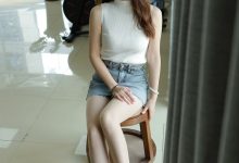 [IESS异思趣向] 2022.09.10 丝享家 1203 小婕《柔情丝水》[82P-118.6M]-爱图屋