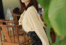 [IESS异思趣向] 2022.09.11 丝享家 1204 小六《迷人的危险》[86P-120M]-爱图屋