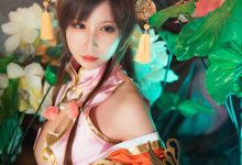 爱老师_PhD - NO.45 三国大乔 [11P-65MB]-爱图屋