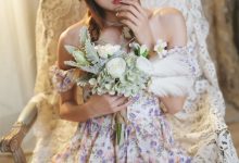 兔子Zzz不吃胡萝卜 - NO.70 紫丁香 [40P-492MB]-爱图屋