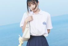 兔子Zzz不吃胡萝卜 - NO.74 海风的声 [38P-295MB]-爱图屋