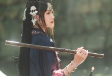 兔子Zzz不吃胡萝卜 - NO.75 苗疆一梦 [41P-423MB]-爱图屋