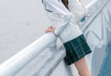 兔子Zzz不吃胡萝卜 - NO.77 青草味的河堤 [25P-288MB]-爱图屋