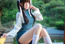 桜桃喵-江南藥指[22P+3V-450M]-爱图屋