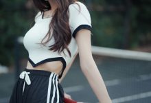 [YITUYU艺图语]2022.07.29 网球少女 滕静[66+1P／534MB]-爱图屋