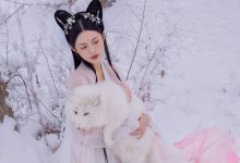 [YITUYU艺图语]2022.07.29 雪狐 沐槿cutie[29+1P／78.1MB]-爱图屋
