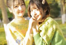 [YITUYU艺图语]2022.07.31 今日天气宜见面 金迪-Vivian&一栗橘[21+1P／143MB]-爱图屋