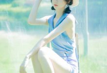 [YITUYU艺图语]2022.07.31 夏日颂歌 饲猫少女-[31+1P／276MB]-爱图屋