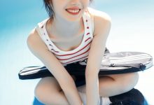 [YITUYU艺图语]2022.07.31 一场网球 佩佩[21+1P／350MB]-爱图屋
