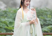 [YITUYU艺图语]2022.08.01 荷 凌子兮[23+1P／371MB]-爱图屋