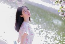 [YITUYU艺图语]2022.08.01 已觉春心动 oeil[28+1P／117MB]-爱图屋
