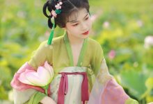 [YITUYU艺图语]2022.08.03 荷花少女 我超白_[29+1P／241MB]-爱图屋