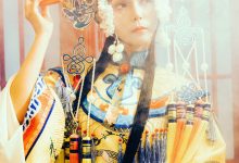 [YITUYU艺图语]2022.08.03 秦衣cos 阡墨红尘[199+1P／358MB]-爱图屋