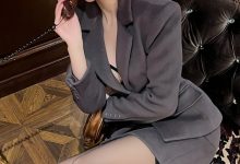 就是阿朱啊 - 高启强 [14P+2V-58MB]-爱图屋