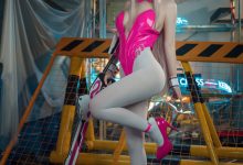桜井宁宁 毒蛇兔女郎 [56P-417M]-爱图屋