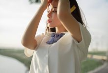 YALAYI雅拉伊] 2020.07.28 NO.677 枝娅《青春在河畔奔走》[41P+1P671M]-爱图屋