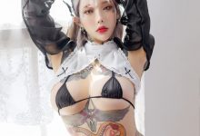 SAINT Photolife - YoKo - Saint and Devil[65P-311MB]-爱图屋