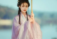 [YITUYU艺图语]2022.12.23 水边 阿拂[29+1P／202MB]-爱图屋