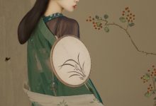 [YITUYU艺图语]2022.12.23 宴清都 娟娟[21+1P／233MB]-爱图屋