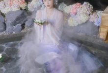 [YITUYU艺图语]2022.12.24 听说了吗，先生的池子里养了一条人鱼。 小霜[22+1P／123MB]-爱图屋