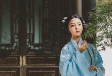 [YITUYU艺图语]2022.12.25 佳期渺渺 煜月Toto[28+1P／157MB]-爱图屋