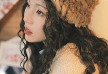 [YITUYU艺图语]2022.12.26 冬日来信 玖溪[20+1P／167MB]-爱图屋