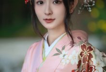 [YITUYU艺图语]2022.12.26 和服之女 小泽[34+1P／0.98GB]-爱图屋