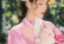 [YITUYU艺图语]2022.12.27 紫罗兰之梦 小霜[28+1P／204MB]-爱图屋