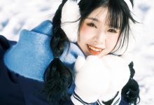 [YITUYU艺图语]2022.12.28 初雪降临时，会想起我吗 甜茶[22+1P／132MB]-爱图屋