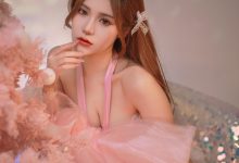 [YITUYU艺图语]2022.12.28 蝴蝶结之梦 奶酪[25+1P／1.08GB]-爱图屋