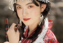 [YITUYU艺图语]2022.12.29 阿月，不许再随便给我下蛊 Linglingxue_[22+1P／164MB]-爱图屋