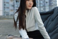 [IESS异思趣向] 2023.02.11 丝享家 1358 婉萍《户外OL》[88P-108.4M]-爱图屋