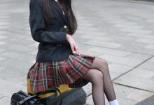 [IESS异思趣向] 2023.02.23 丝享家 1370 团团《春天的味道》[77P-100.3M]-爱图屋