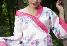 [Ligui丽柜] 2023.08.14 《丝足踏青》汐汐 [67+1P-64M]-爱图屋