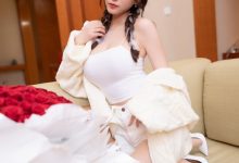 [XIAOYU语画界] 2022.03.04 VOL.729 杨晨晨Yome [73+1P]-爱图屋
