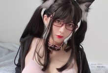 眼酱大魔王w 65套写真合集 【65套-8.8G】-爱图屋