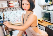 [Loozy] Booty Queen - vinyl aprons [78P-1.37GB]-爱图屋