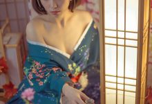 [BoLoLi波萝社]新刊 2018.01.16 BOL132 库库日系温情 [34+1P]-爱图屋