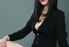 [Ligui丽柜]2019.11.26《职场新秀》- 小辫儿[46+1P94.8M]-爱图屋