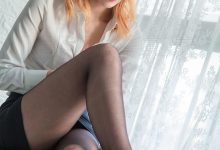 [IESS异思趣向] 2019.01.04 丝享家396：秋秋 - 秋姐的黑丝审视 [95P]-爱图屋