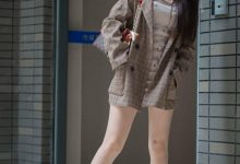[IESS异思趣向] 2019.01.07 丝享家398： 小区楼下偶遇云芝 [90P/40.4M]-爱图屋