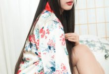 [Ligui丽柜]2019.10.04《闲清自缚》王欣竹 [62P]-爱图屋