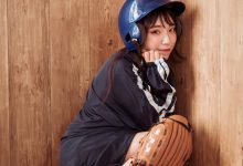 [YALAYI雅拉伊] 2019.09.21 Y407 阿橙 美女棒球手 [41+1P]-爱图屋