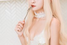 [YALAYI雅拉伊] 2019.10.09 Y425 艾丽 异世界少女 [43+1P]-爱图屋