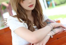 [MZSOCK]爱美足 NO.239 梦琪[89P+1V／1.60GB]-爱图屋