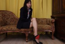 [A&F]丝足视频 122-满冬妹妹展示她的性感大脚 [1V-3.62G]-爱图屋